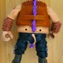 T.M.N.T. - Be-Bop Figure Image 3