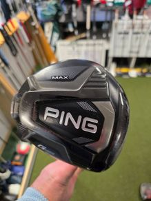 Ping G425 Max Driver