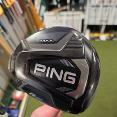 Ping G425 Max Driver