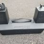 Boat transom portable fuel tank Image 2