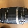 Canon Lens EFS 18-200mm Image 5