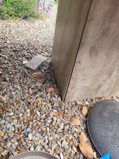 Stone table