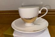 Robert Gordon As Good As Gold Teacup and Saucer Set