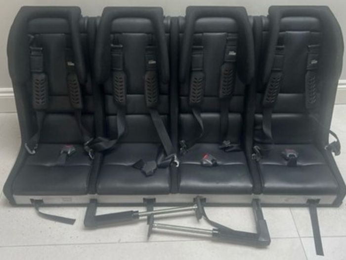 Multimac 1320 (4 Seater)