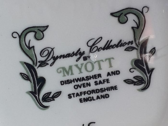 Jug - Myott - Staffordshire