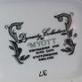 Jug - Myott - Staffordshire Image 6