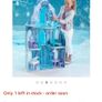 Kids craft frozen castle dollhouse Image 2
