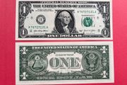 USA  1 Dollar  2021  LETTER  ( H ) St Louis  ( Uncirculated ) .