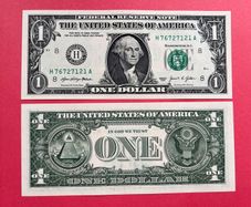 USA  1 Dollar  2021  LETTER  ( H ) St Louis  ( Uncirculated ) .
