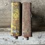 Antique Oil cans Image 4