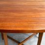 Mid-Century Drop Leaf Dining Table Image 5