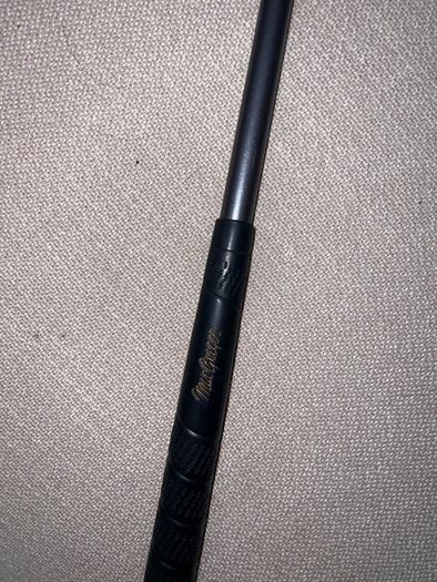 Macgregor Power sole golf clubs