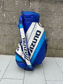 Retro Mizuno Golf Bag