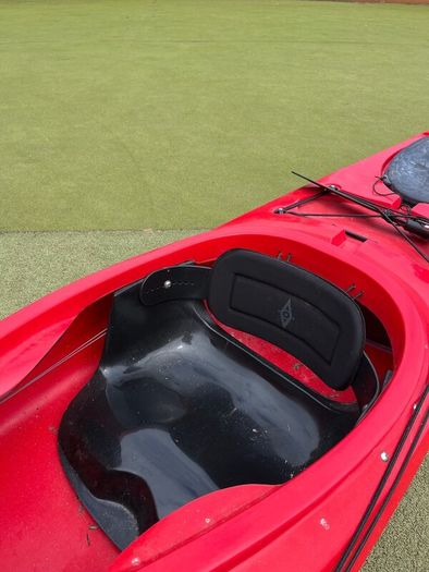 Point 65 Swedish design touring kayak with rudder