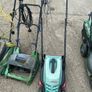 electric mowers Image 6