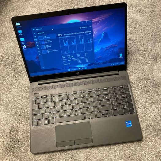 Faulty hp i5