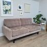 Contemporary Button-Back Sofa Image 2