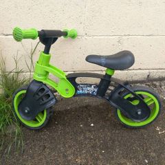 Balance bike