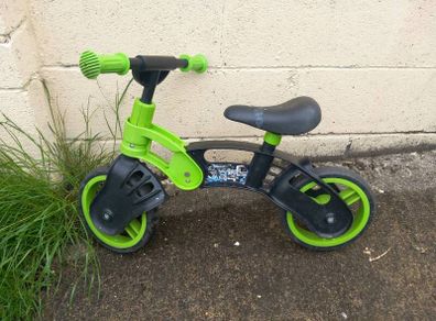 Balance bike
