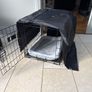 Two double door dog crates for sale - Image 4