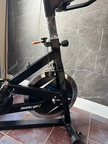 Spin bike