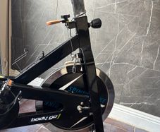 Spin bike