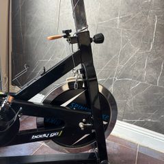 Spin bike