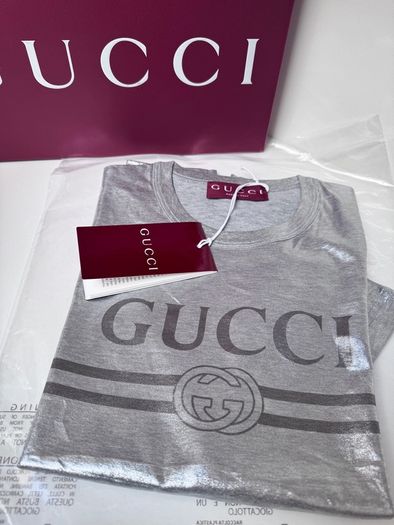 Gucci orinal t shirt size M NEW