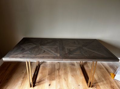 Dining table