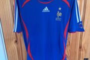 France 2006 world cup jersey. Men's Small
