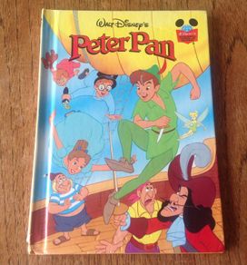 Peter Pan - Disney's Wonderful World of Reading 1993