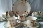 Wedgwood Twenty piece VTG Teaset
