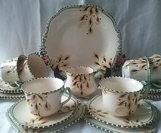 Wedgwood Twenty piece VTG Teaset
