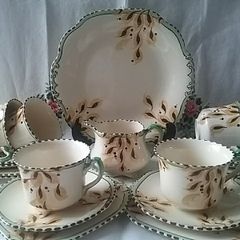 Wedgwood Twenty piece VTG Teaset