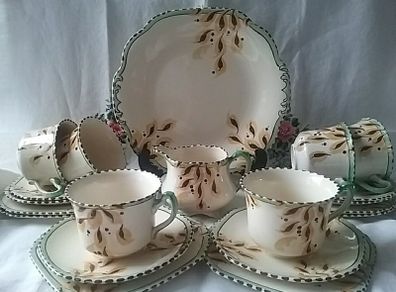 Wedgwood Twenty piece VTG Teaset