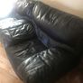real leather sofa Image 3