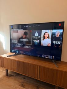Sony 55 inch 4K Ultra HD Smart TV - Bravia