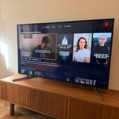 Sony 55 inch 4K Ultra HD Smart TV - Bravia