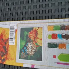 New Rhinestone Picture Craft Set