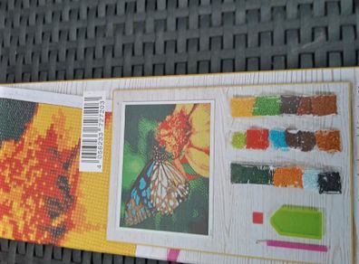 New Rhinestone Picture Craft Set