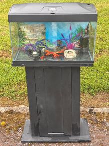 Fish tank