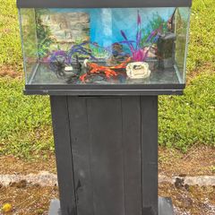 Fish tank