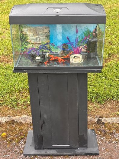 Fish tank