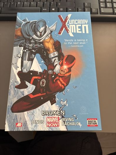 X-Men Comic Bundle