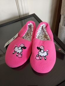 girls slipper