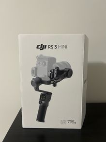 DJi rs3 mini