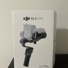 DJi rs3 mini
