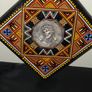 Jesus Christ and Virgin Mary Plaque Wall hangings Image 8