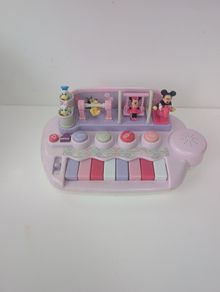 Minnie Mouse Piano