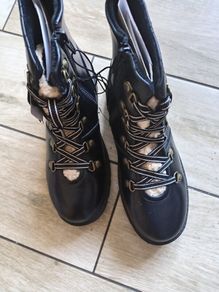 girls winter boots size 3